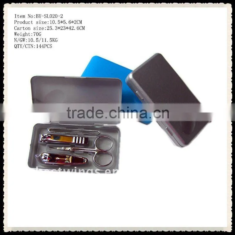 Fhe Cheapest Mini Nail Products in Plastic Case