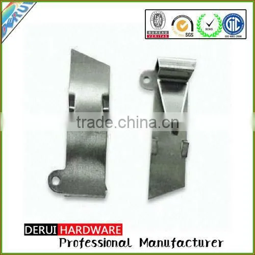 Metal Electroplating Communication Device Progressive stamping Spring piece