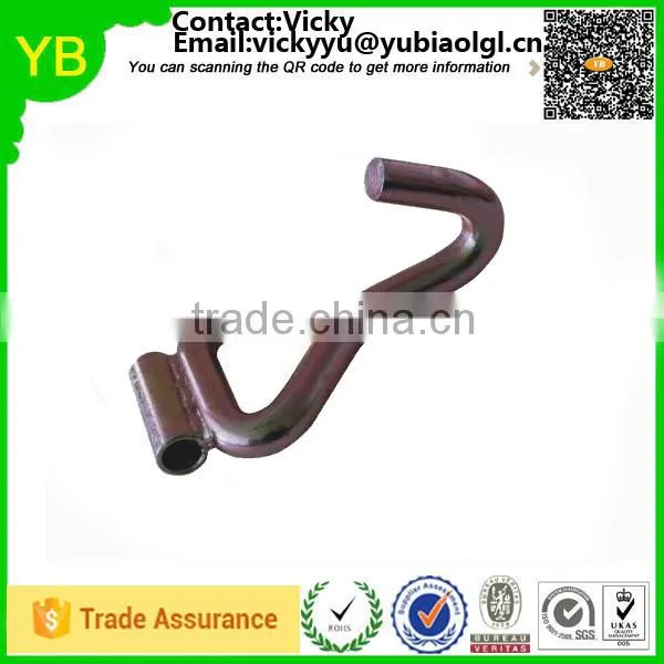 custom Building Hardware Steel Pipe Hook