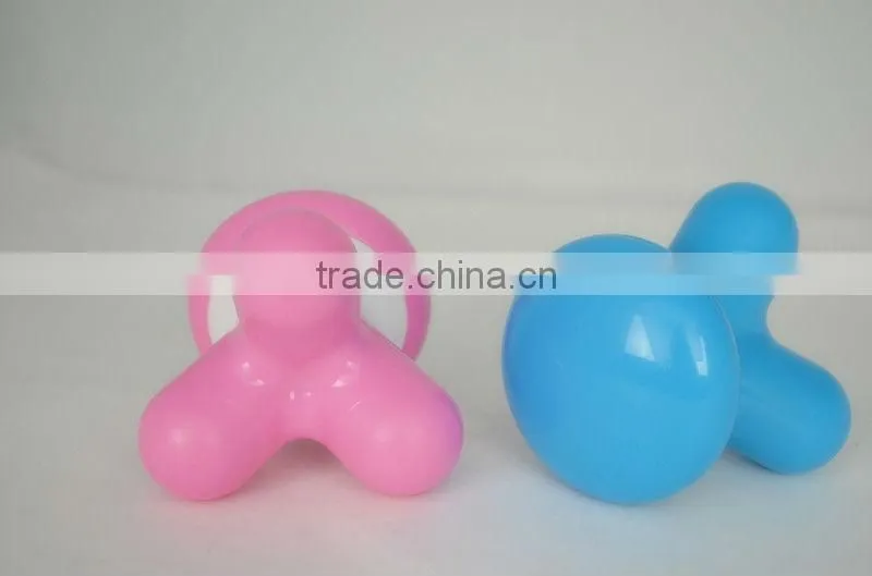 vibrating mini body Triangle massager