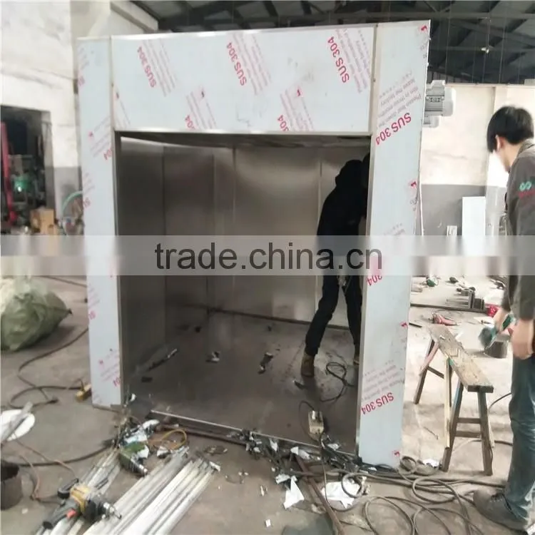 sausage drying oven