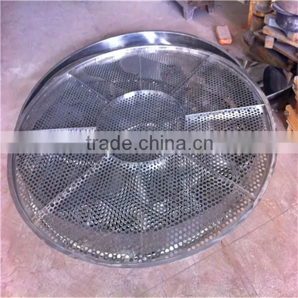 ZS series high-efficient powder sifting machine