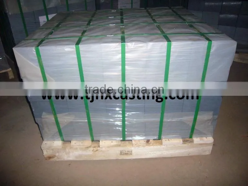 CC8101 corner casting container
