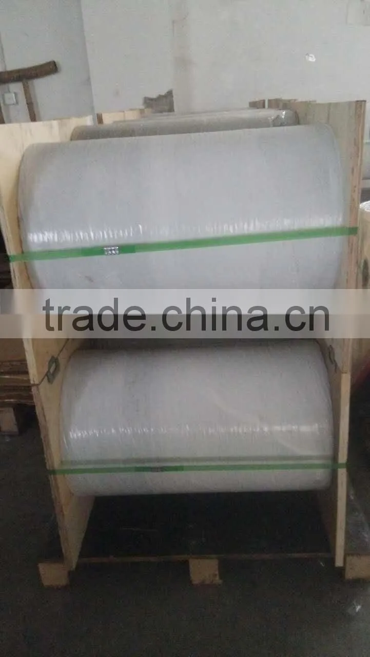 680mm/910mm/1010mm*12000m-15000m Jumbo roll size wax ribbon premium wax ribbon