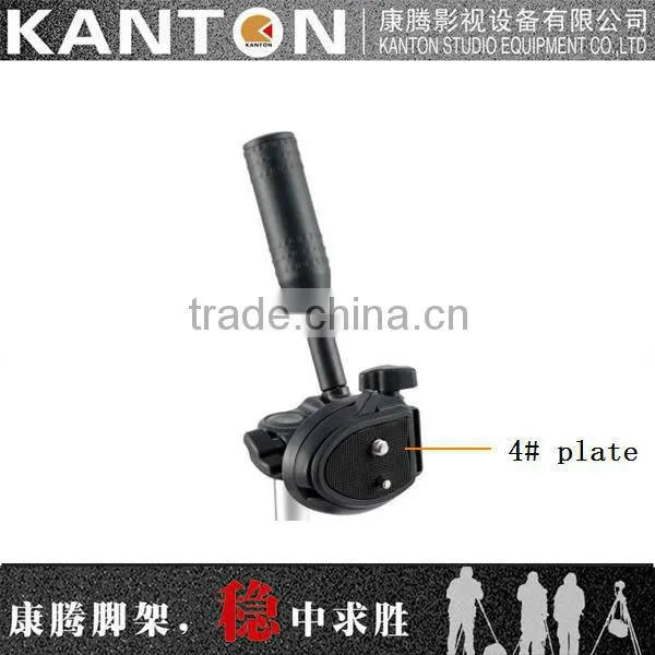 Professional Lightweight Aluminum Alloy 60" Tripod for camera