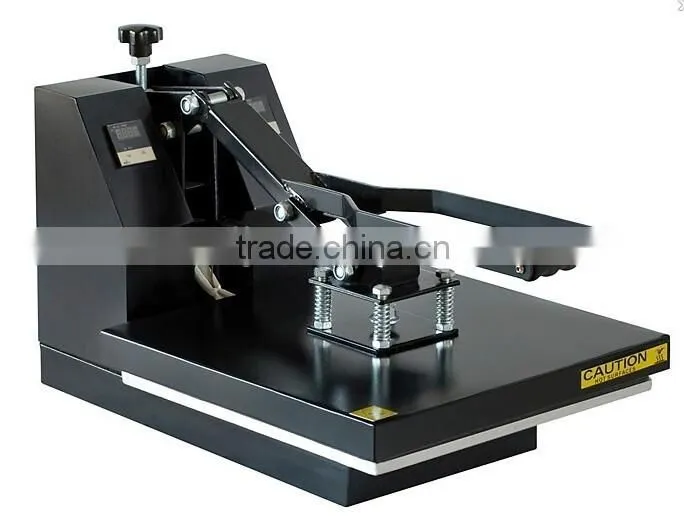 Heat Press Transfer Custom T Shirt Printing Sublimation Machine