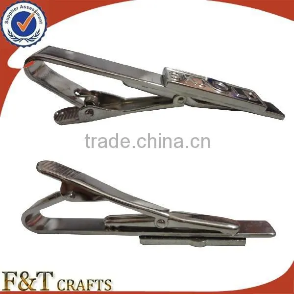 New desgin fashion metal tie clip holder for hot sales