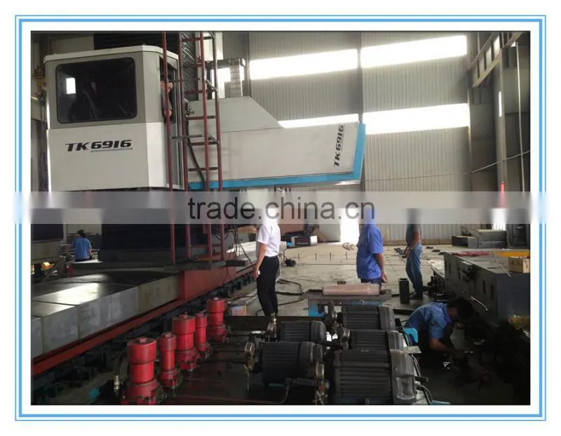 TPX 6113A/2 Metal Boring Manual Big Machine Table Type