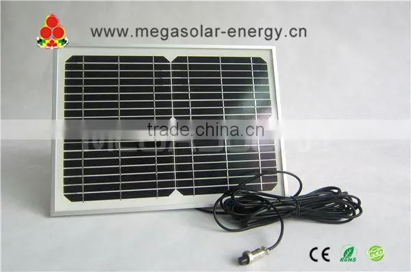 20W Solar Module kit for home lighting