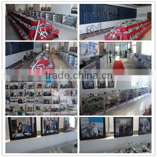 Hot selling parallel groove clamps/universal parallel groove clamp/aluminum PG calmp