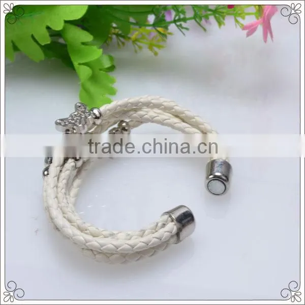 Hot Selling Sliding Charm Bracelet For Unisex