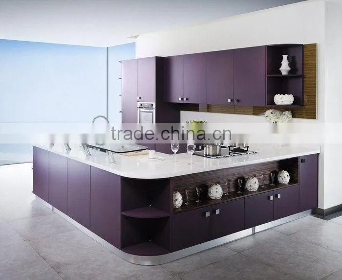 2013 Supply Flat Pack Kitchen Cabinet (High Quality with Warrenty)