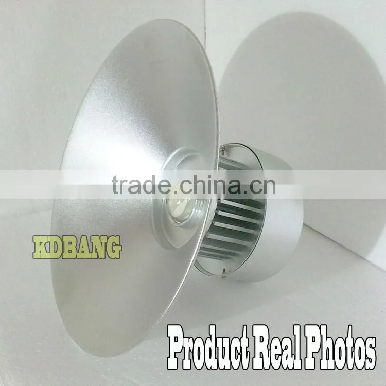 High quality Bridgelux chip 50w high bay light looking for products to represent AC85-265V made in china