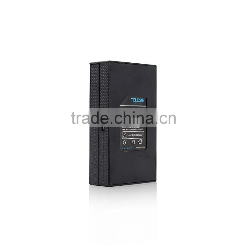 Dual Battery Charger with 2 pieces lithium batteries set for Xiaoyi Sport Camera