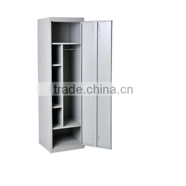 1 door steel locker