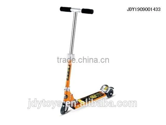 Hot Selling Kid Toy All Aluminum Big Wide Wheel Scooter Baby Carrier,Wholesale From China Metal Toy Ride On Car