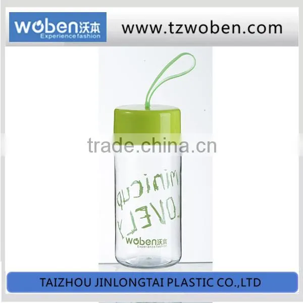 China alibaba drinking water bottles with silicone handle