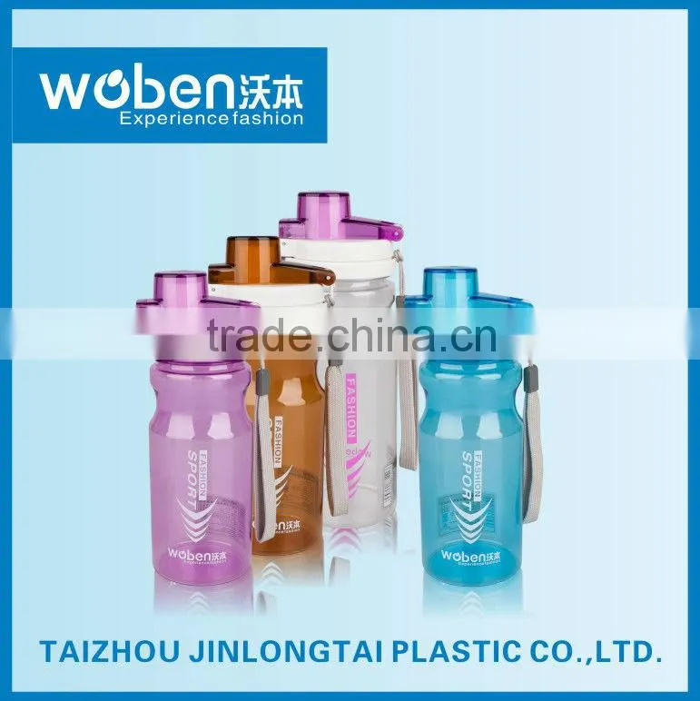 hot sale plastic water bottle