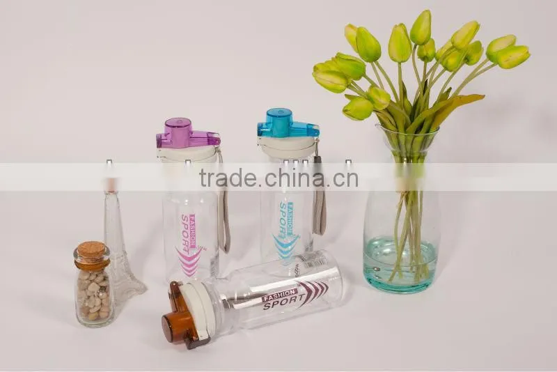 hot sale plastic water bottle