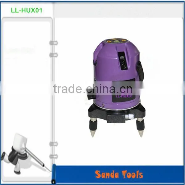 Purple Laser