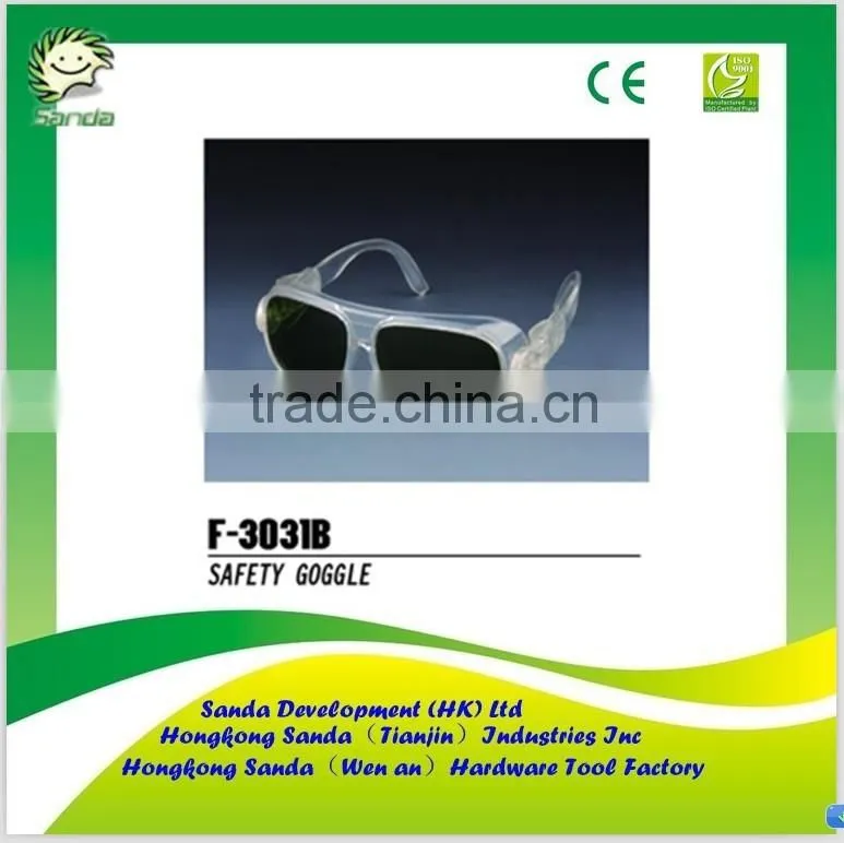 uv protection safety goggles
