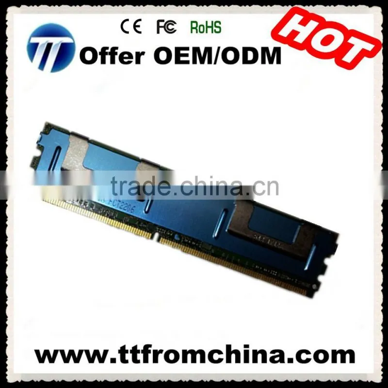 FBD ram server ram ddr2 800mhz 4gb