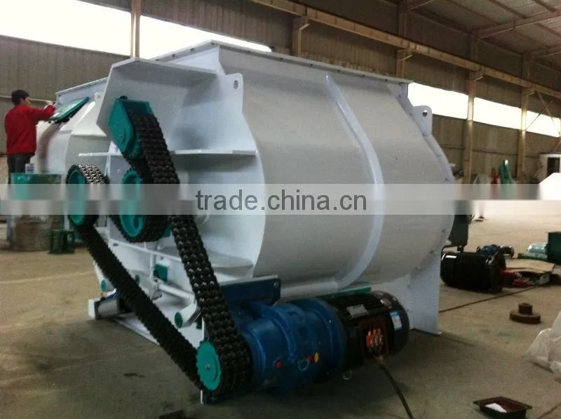 Longchang chicken feed line
