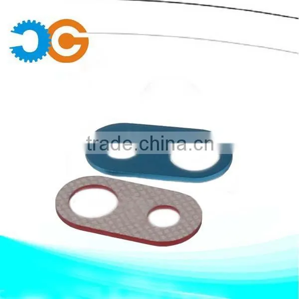China namufacturer supply customized aluminum CNC metal parts for smartphones and electronics