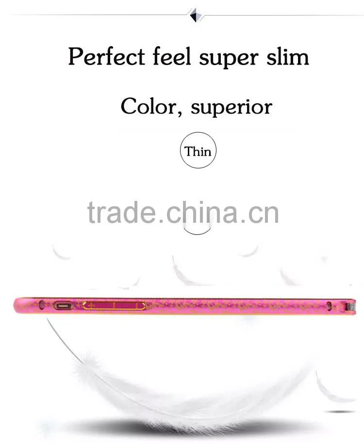 2015 new products high quality cheap price mobile phone case for iphone 6 plus bumper case