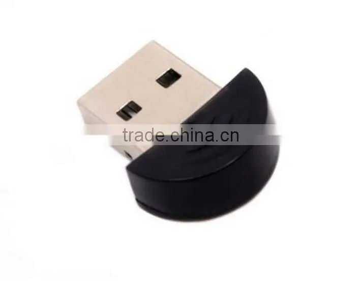 Mini Plug and Play High Speed USB 2.0 Bluetooth Dongle Adapter
