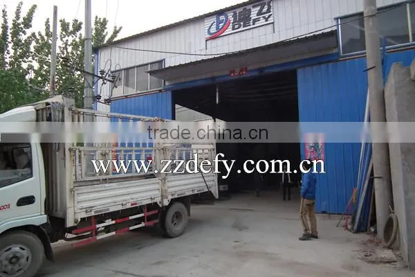 100m trailer mounted small water well drilling rig