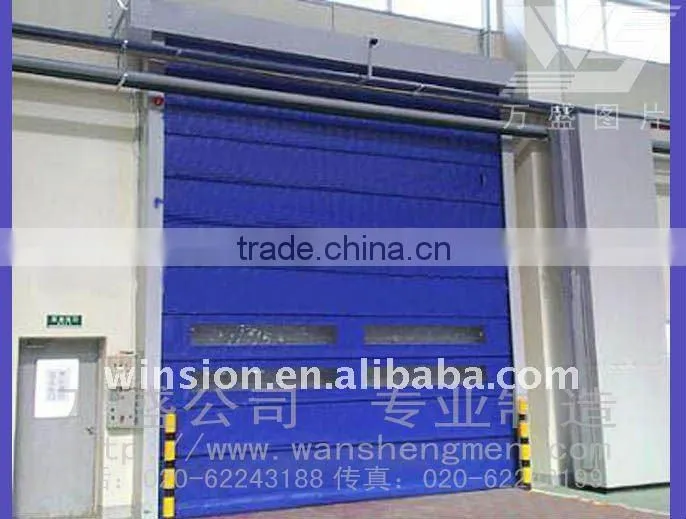 industrial folding door