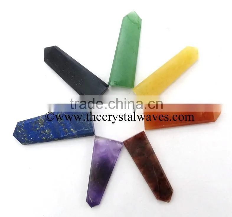 Goddess Chakra Metal Pendant