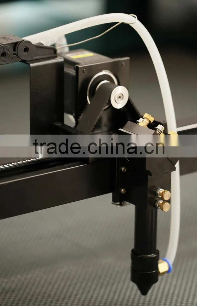 Low price best quality perspex laser engraving machine