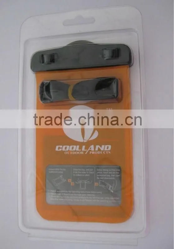 Waterproof Shockproof Dirt Proof case for cell phone