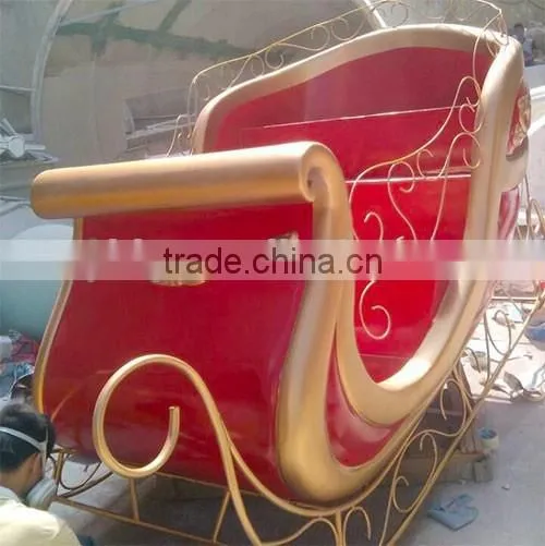 PROFITABLE Orange shape Fibreglass (FRP) Kiosk portable and efficient