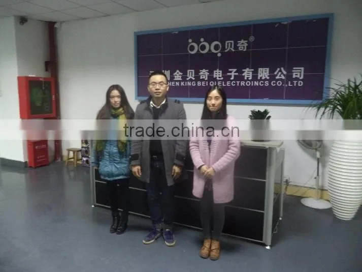 Shenzhen King Bei Qi Electronic Co., Ltd. company overview - view 2