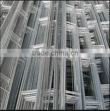 Galvanized expanded metal lath brick mesh mabufacture
