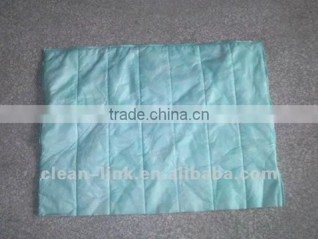 Metal Frame 6 Pockets Bag Filter