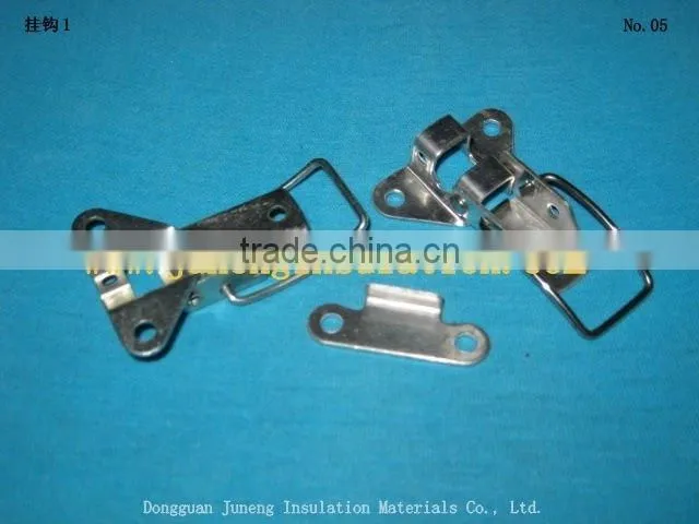 Toggle clips/Wing Seal