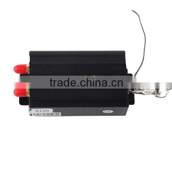 gps tracker tk103 for car /gps tracker for car with fuel sensor