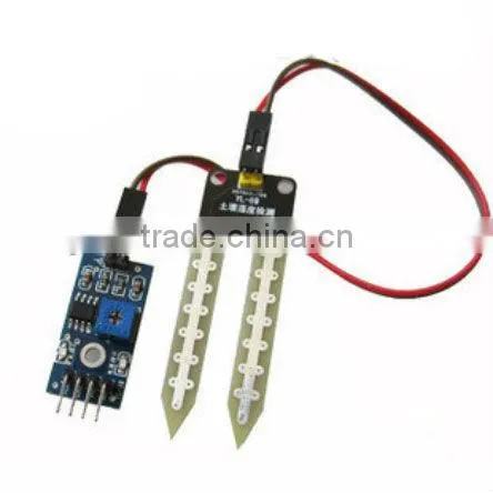 Soil Moisture Sensor Soil Hygrometer Detection Module For Arduino