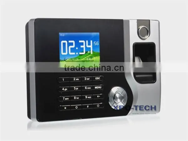 free fingerprint time attendance software