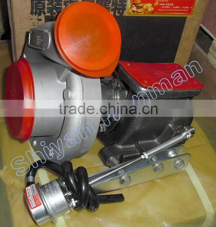 electrical turbocharger, chinese truck supercharger 4050206/4050037