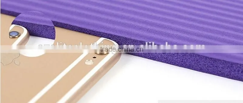 private label printed custom yoga mat natural rubber