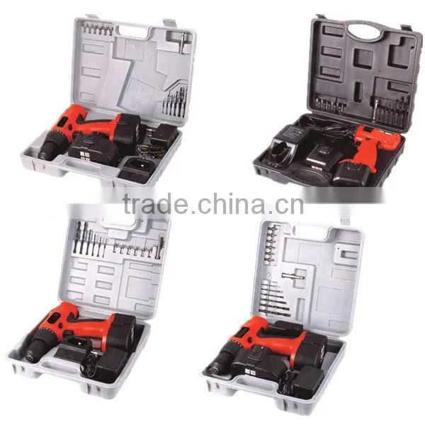 LED light 18-Volt NiCad Electric Drill/Driver YJ02-18S2