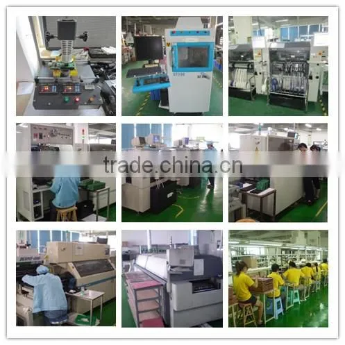 Office mp3 player circuit board pcb, air conditioner control pcb board