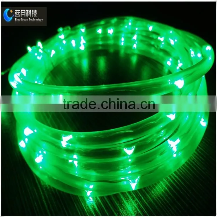 3AA waterproof battery operated rop led string lights