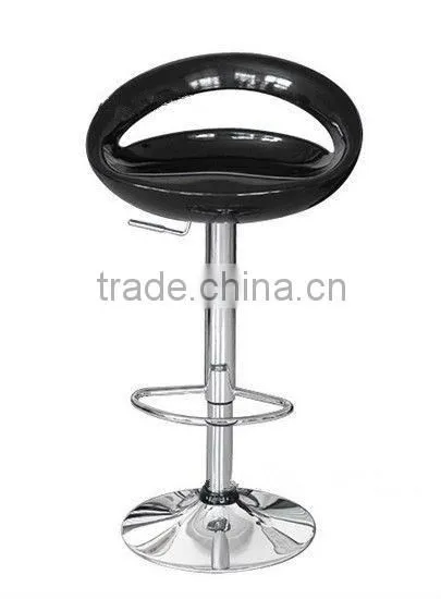 adjustable ABS bar stool high chairs YPB011