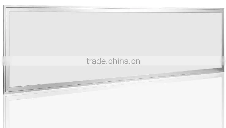 CE ROHS SAA ultra slim 200-240v plafon light 120*30 120x30 48w led panel